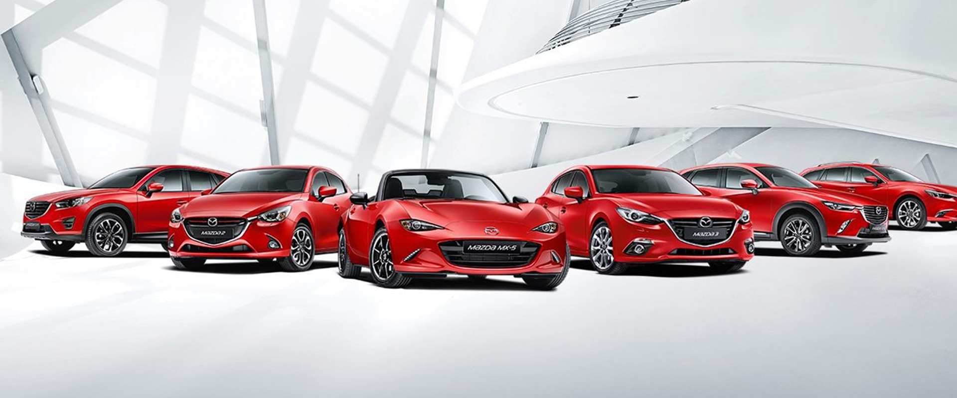 Mazda компания